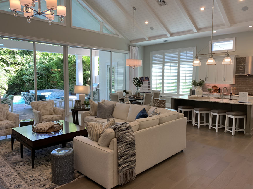 Windward Isle – Naples Florida New Construction