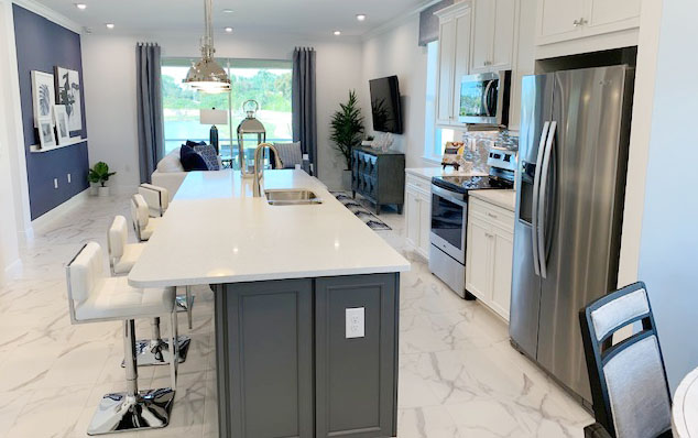 Arboretum | Naples Real Estate New Construction near Celebration Park