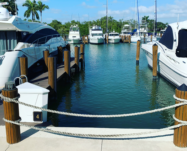 Windstar Boat Slip