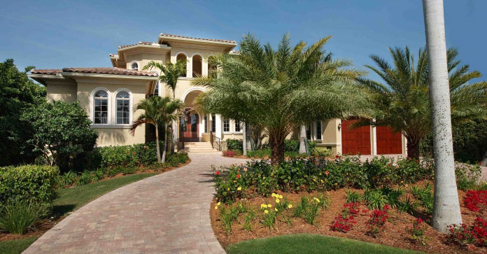 Aqualine Shores Homes