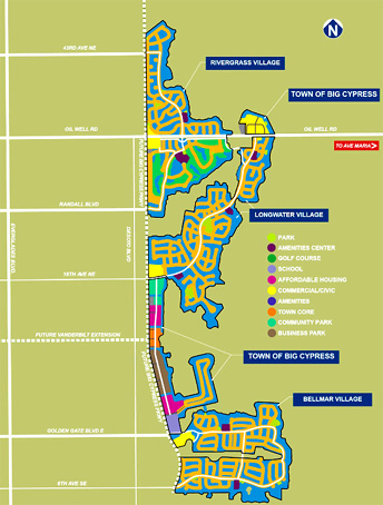 The Town of Big Cypress