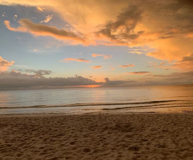 Clam Pass beach