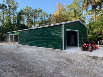 Homes with Storage Garages